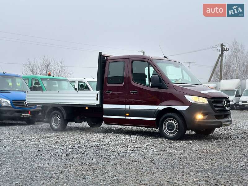 Борт Mercedes-Benz Sprinter 2021 в Рівному