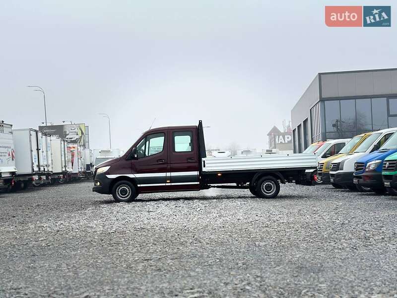 Борт Mercedes-Benz Sprinter 2021 в Рівному