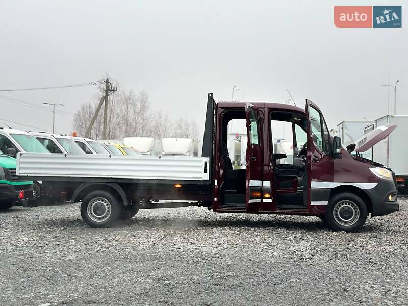 Борт Mercedes-Benz Sprinter 2021 в Рівному