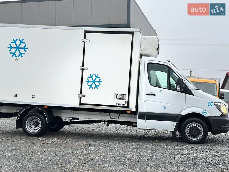 Рефрижератор Mercedes-Benz Sprinter 2018 в Ровно