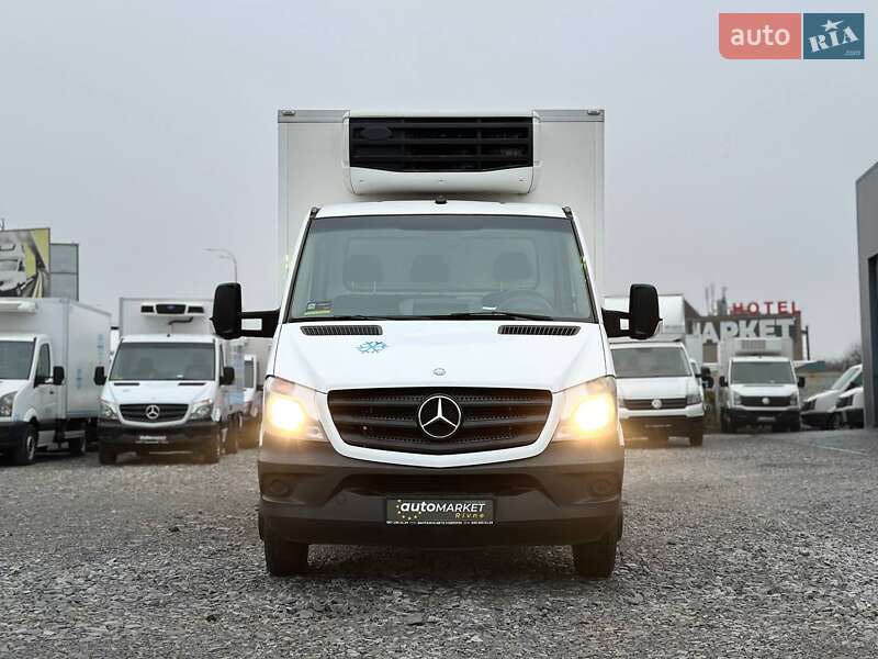 Рефрижератор Mercedes-Benz Sprinter 2018 в Ровно