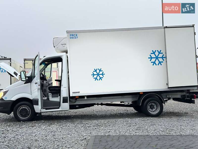 Рефрижератор Mercedes-Benz Sprinter 2018 в Ровно