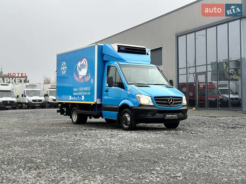 Рефрижератор Mercedes-Benz Sprinter 2015 в Ровно