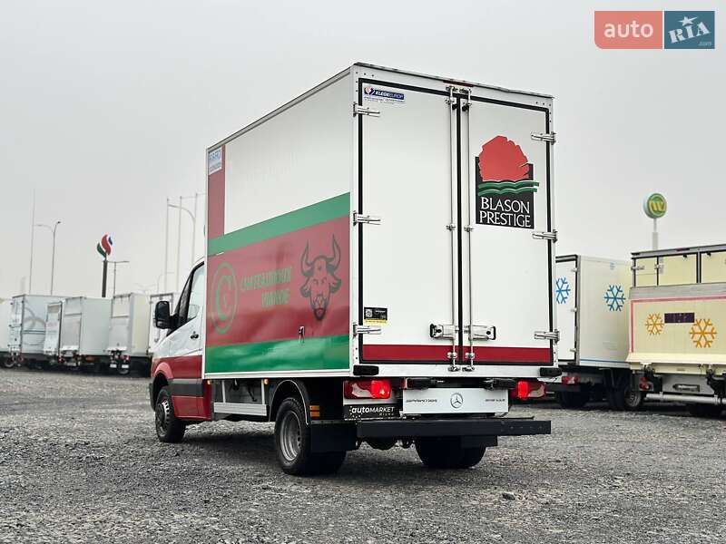 Вантажний фургон Mercedes-Benz Sprinter 2018 в Рівному