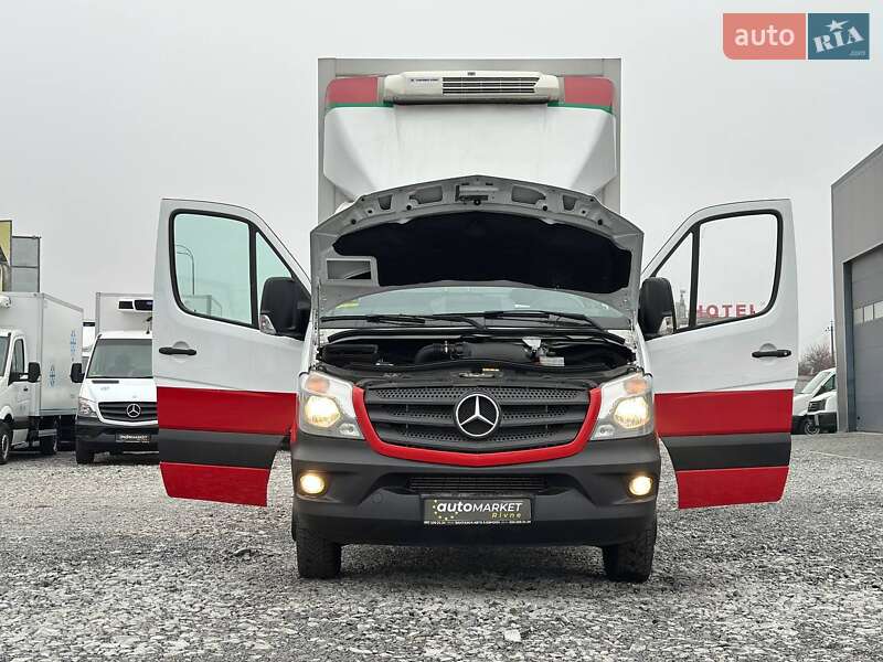 Вантажний фургон Mercedes-Benz Sprinter 2018 в Рівному
