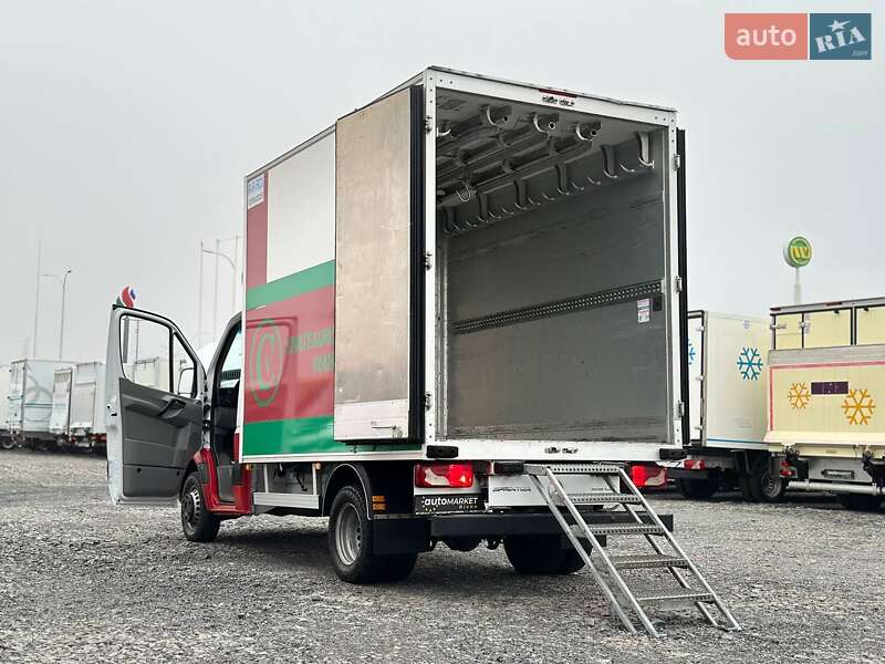 Вантажний фургон Mercedes-Benz Sprinter 2018 в Рівному