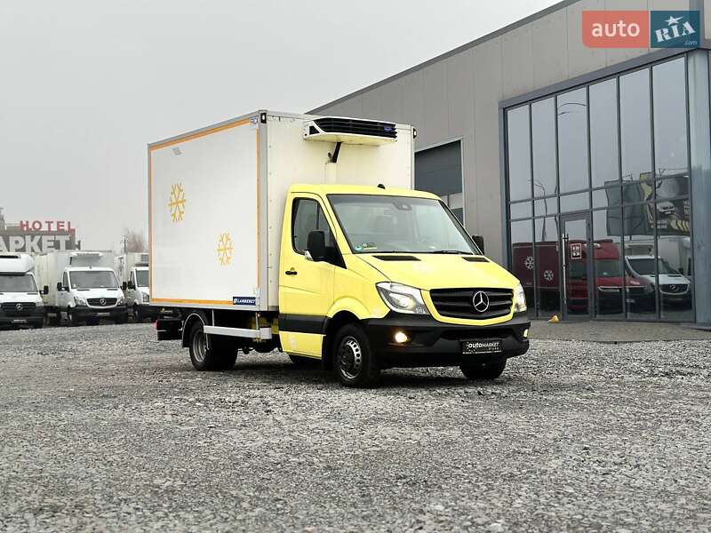 Рефрижератор Mercedes-Benz Sprinter 2017 в Рівному