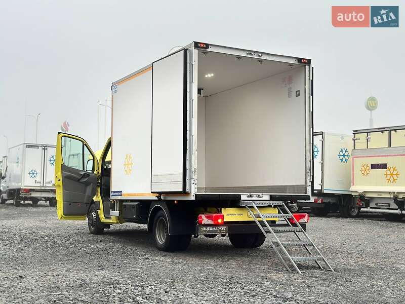 Рефрижератор Mercedes-Benz Sprinter 2017 в Рівному
