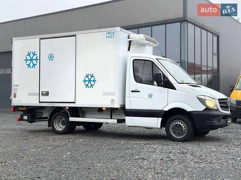 Рефрижератор Mercedes-Benz Sprinter 2018 в Ровно