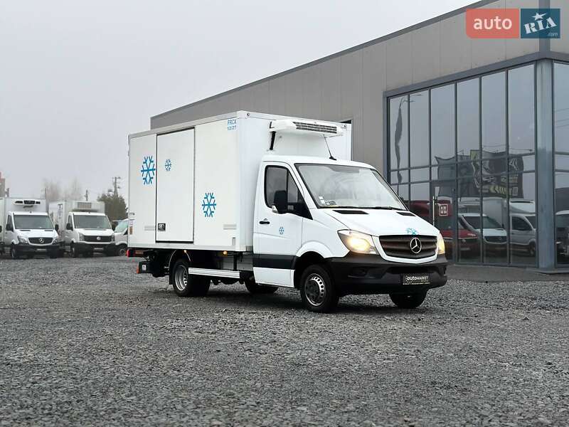 Рефрижератор Mercedes-Benz Sprinter 2018 в Ровно