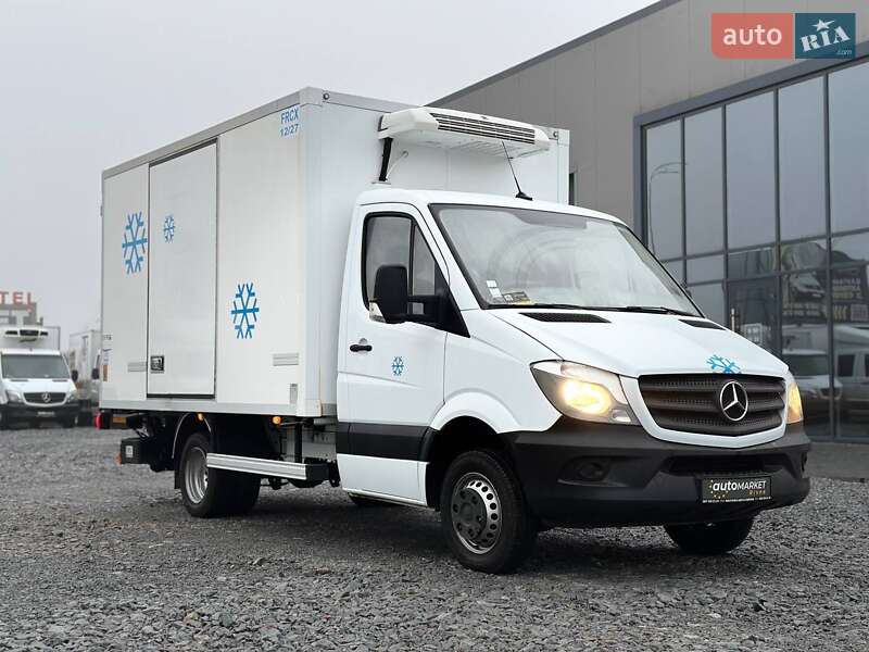 Рефрижератор Mercedes-Benz Sprinter 2018 в Ровно