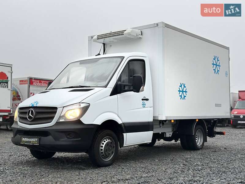 Рефрижератор Mercedes-Benz Sprinter 2018 в Ровно