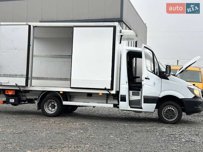 Рефрижератор Mercedes-Benz Sprinter 2018 в Ровно