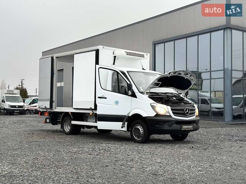 Рефрижератор Mercedes-Benz Sprinter 2018 в Ровно