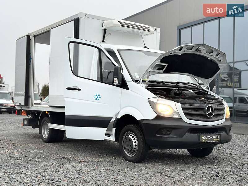 Рефрижератор Mercedes-Benz Sprinter 2018 в Ровно