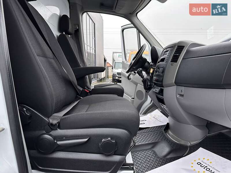 Рефрижератор Mercedes-Benz Sprinter 2018 в Ровно