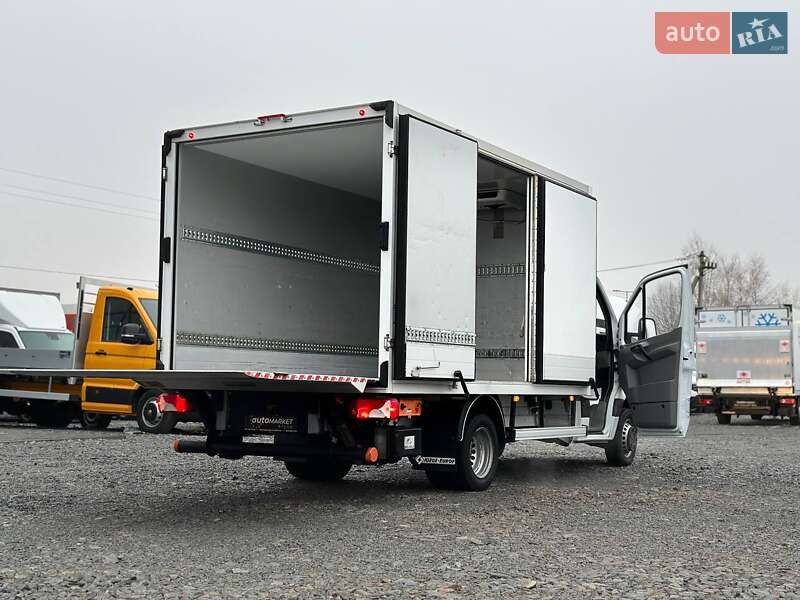 Рефрижератор Mercedes-Benz Sprinter 2018 в Ровно
