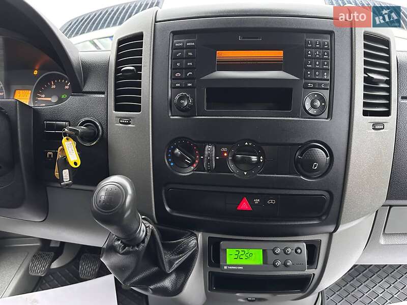 Рефрижератор Mercedes-Benz Sprinter 2018 в Ровно