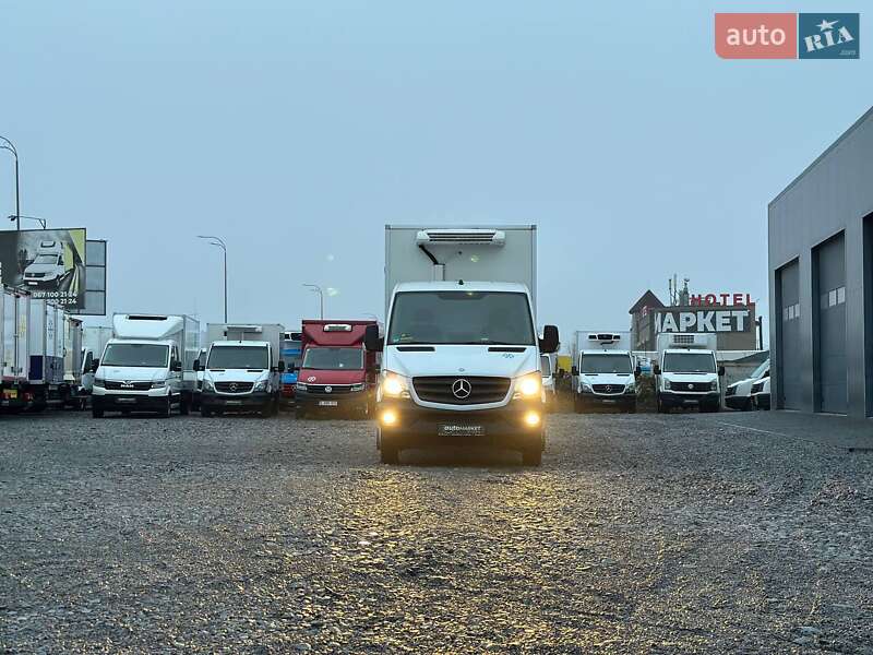 Рефрижератор Mercedes-Benz Sprinter 2016 в Рівному фото 9 Рефрижератор Mercedes-Benz Sprinter 2016 в Рівному