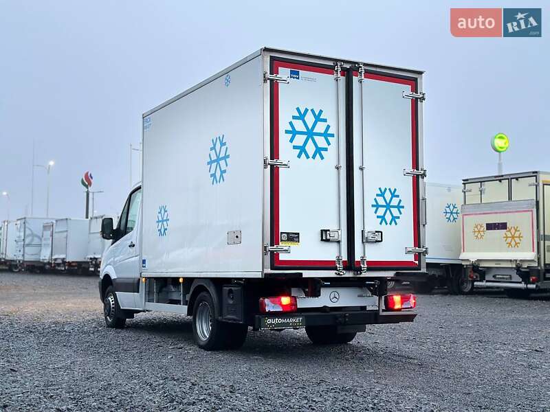 Рефрижератор Mercedes-Benz Sprinter 2016 в Рівному фото 13 Рефрижератор Mercedes-Benz Sprinter 2016 в Рівному