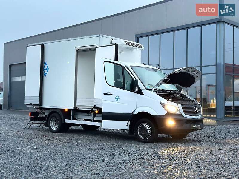 Рефрижератор Mercedes-Benz Sprinter 2016 в Рівному фото 19 Рефрижератор Mercedes-Benz Sprinter 2016 в Рівному