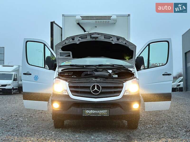 Рефрижератор Mercedes-Benz Sprinter 2016 в Рівному фото 24 Рефрижератор Mercedes-Benz Sprinter 2016 в Рівному