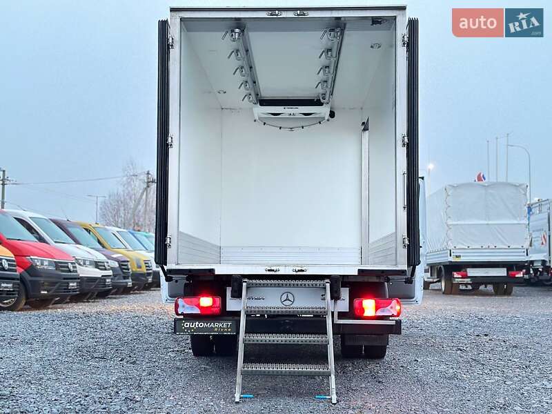 Рефрижератор Mercedes-Benz Sprinter 2016 в Рівному фото 29 Рефрижератор Mercedes-Benz Sprinter 2016 в Рівному