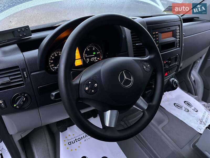 Рефрижератор Mercedes-Benz Sprinter 2016 в Рівному фото 34 Рефрижератор Mercedes-Benz Sprinter 2016 в Рівному
