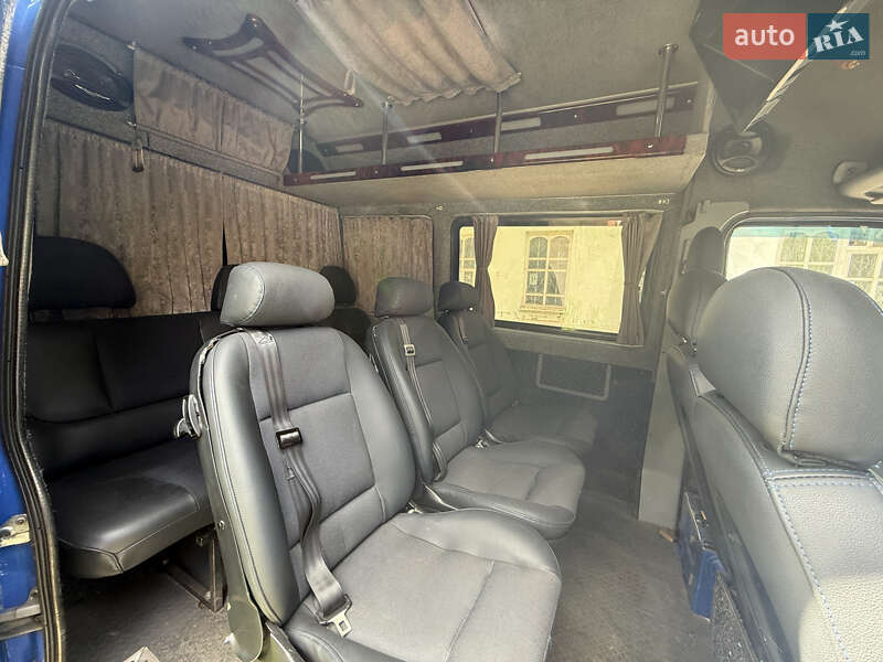 Внедорожник / Кроссовер Mercedes-Benz Sprinter 2004 в Павлограде