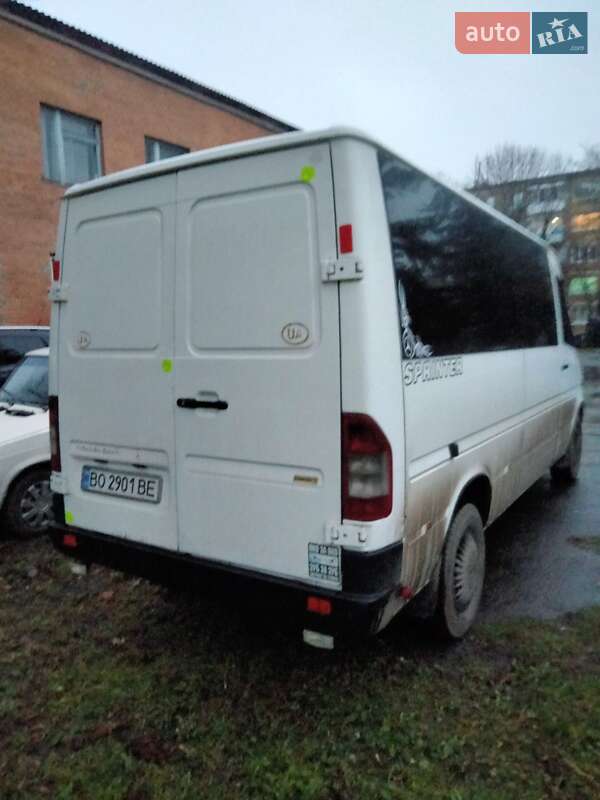 Минивэн Mercedes-Benz Sprinter 2005 в Хмельницком