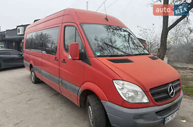 Микроавтобус Mercedes-Benz Sprinter 2011 в Кременчуге