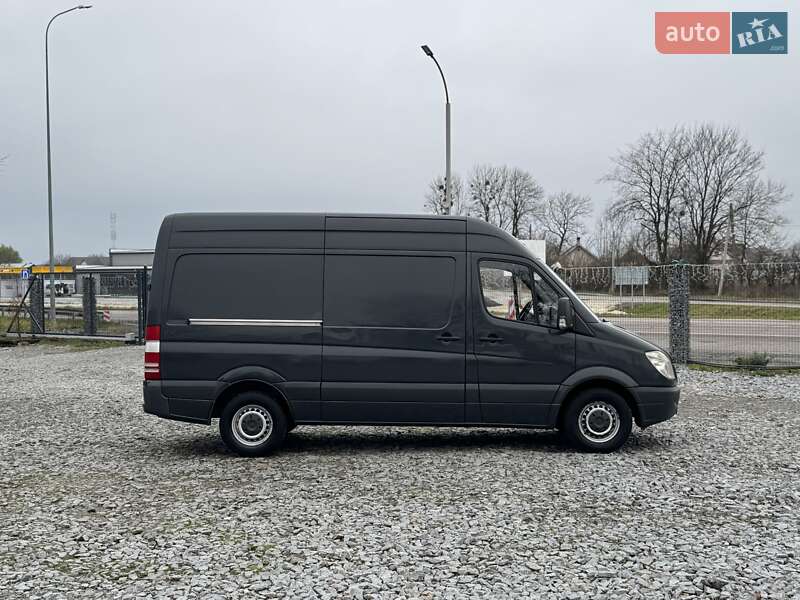 Грузовой фургон Mercedes-Benz Sprinter 2009 в Бродах фото 8 Грузовой фургон Mercedes-Benz Sprinter 2009 в Бродах