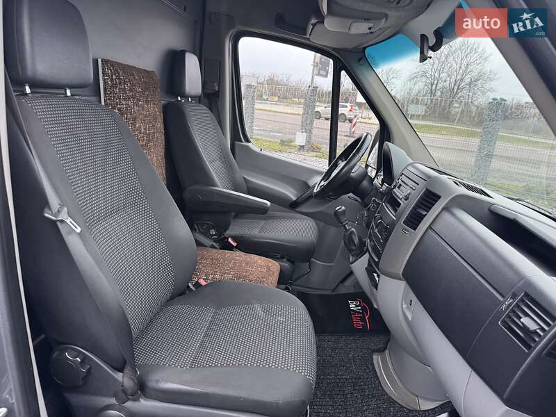 Грузовой фургон Mercedes-Benz Sprinter 2009 в Бродах фото 15 Грузовой фургон Mercedes-Benz Sprinter 2009 в Бродах