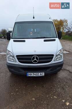 Микровэн Mercedes-Benz Sprinter 2012 в Болграде