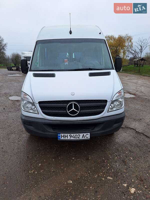 Mercedes-Benz Sprinter 2012 Mercedes-Benz Sprinter 2012
