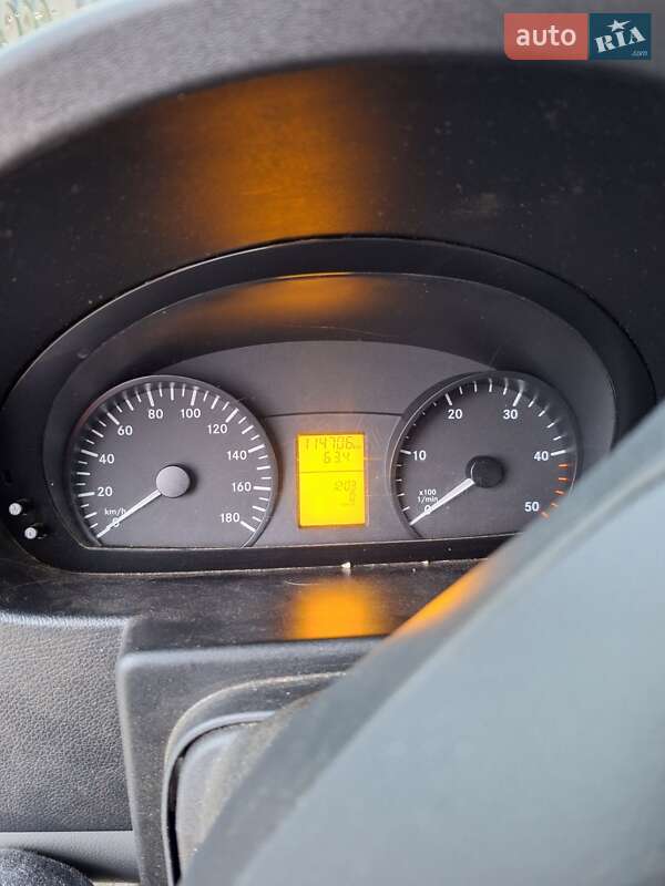 Мікровен Mercedes-Benz Sprinter 2012 в Болграді