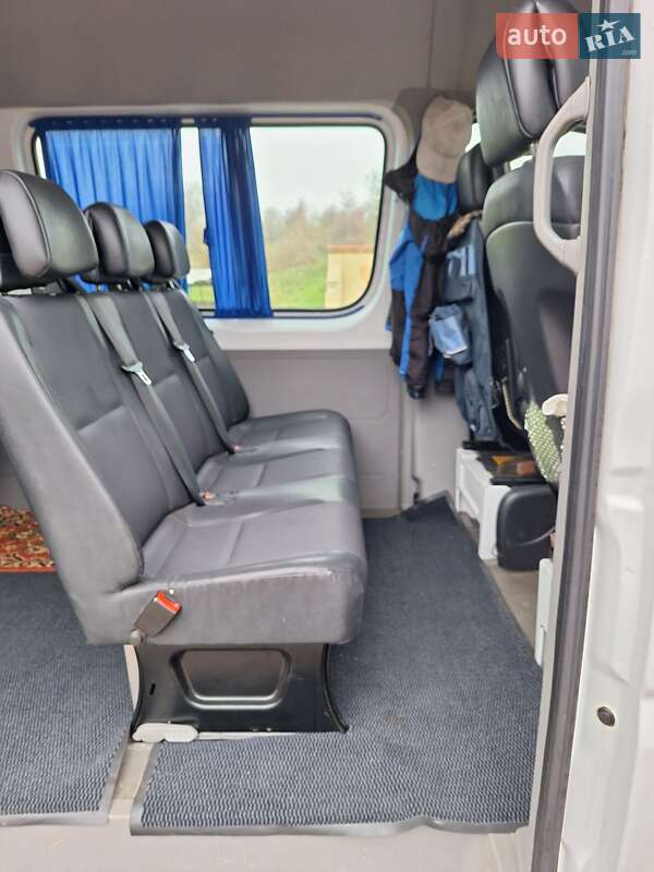 Мікровен Mercedes-Benz Sprinter 2012 в Болграді