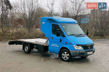 Автовоз Mercedes-Benz Sprinter 2003 в Житомирі