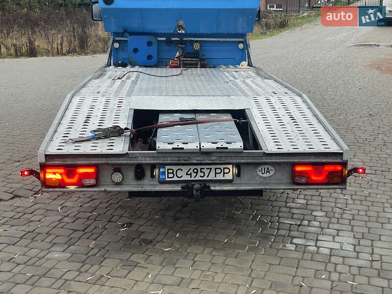 Автовоз Mercedes-Benz Sprinter 2003 в Житомире