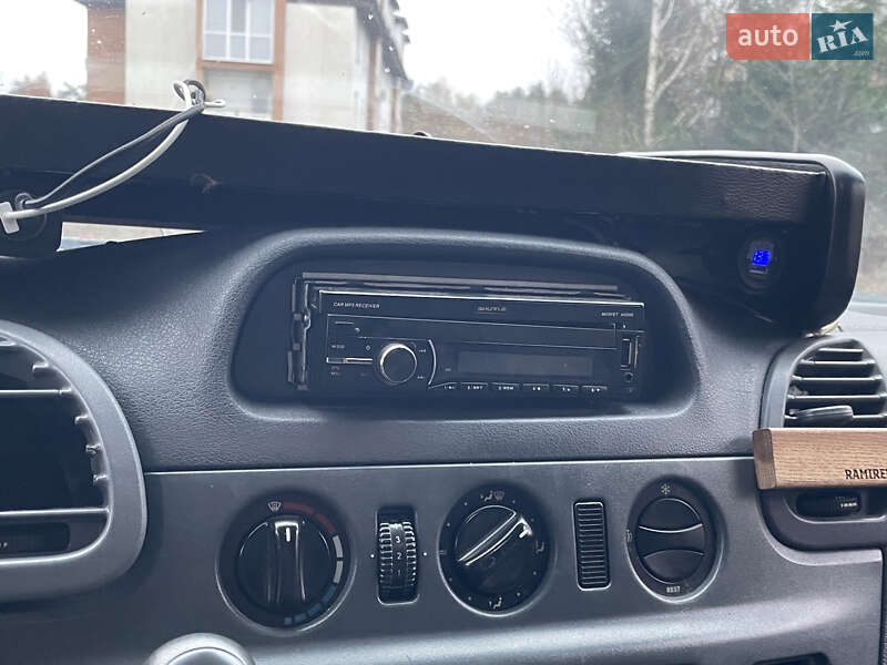 Автовоз Mercedes-Benz Sprinter 2003 в Житомире