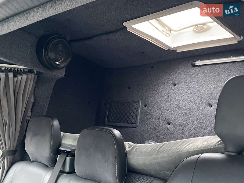 Автовоз Mercedes-Benz Sprinter 2003 в Житомире