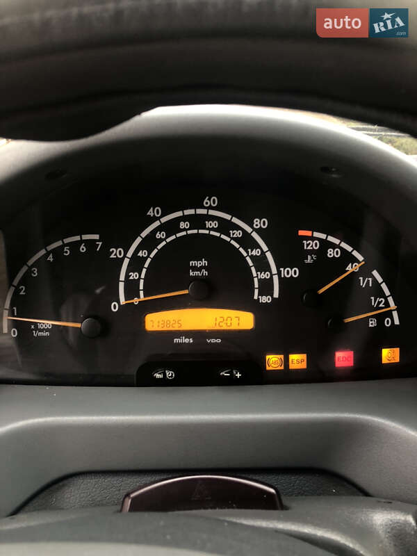 Мікроавтобус Mercedes-Benz Sprinter 2005 в Бучачі фото 7 Мікроавтобус Mercedes-Benz Sprinter 2005 в Бучачі