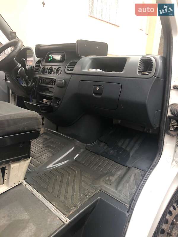 Мікроавтобус Mercedes-Benz Sprinter 2005 в Бучачі фото 12 Мікроавтобус Mercedes-Benz Sprinter 2005 в Бучачі