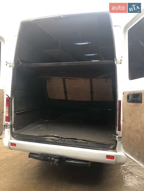 Мікроавтобус Mercedes-Benz Sprinter 2005 в Бучачі фото 21 Мікроавтобус Mercedes-Benz Sprinter 2005 в Бучачі