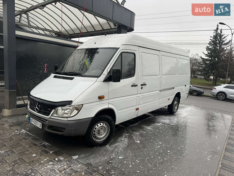 Mercedes-Benz Sprinter 2001