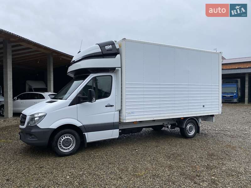 Вантажний фургон Mercedes-Benz Sprinter 2018 в Мукачевому