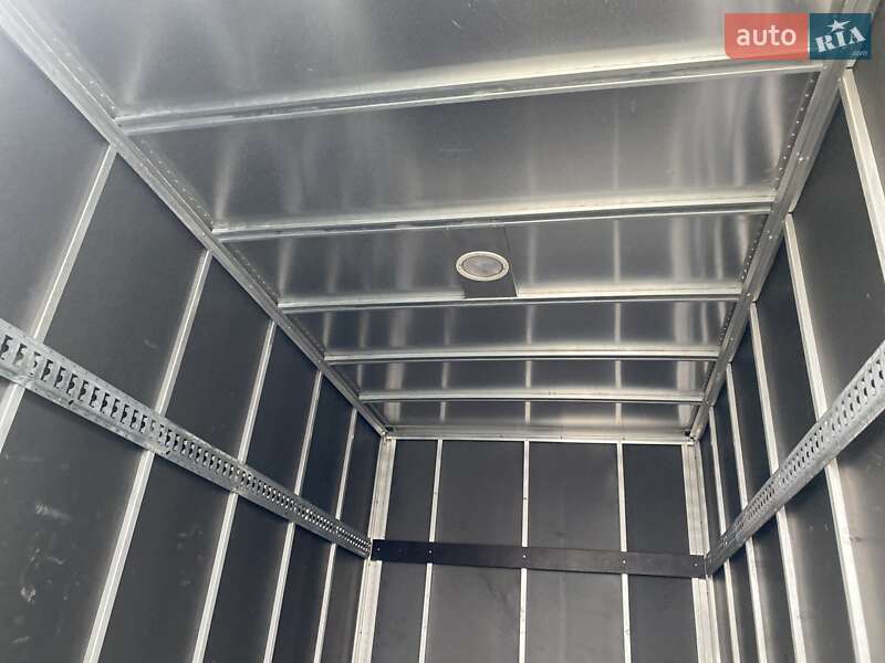 Вантажний фургон Mercedes-Benz Sprinter 2018 в Мукачевому