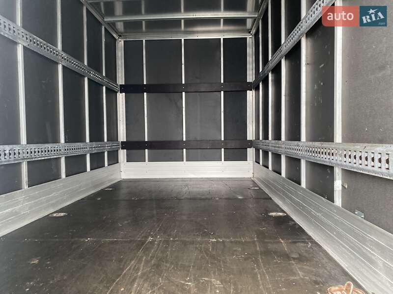 Вантажний фургон Mercedes-Benz Sprinter 2018 в Мукачевому