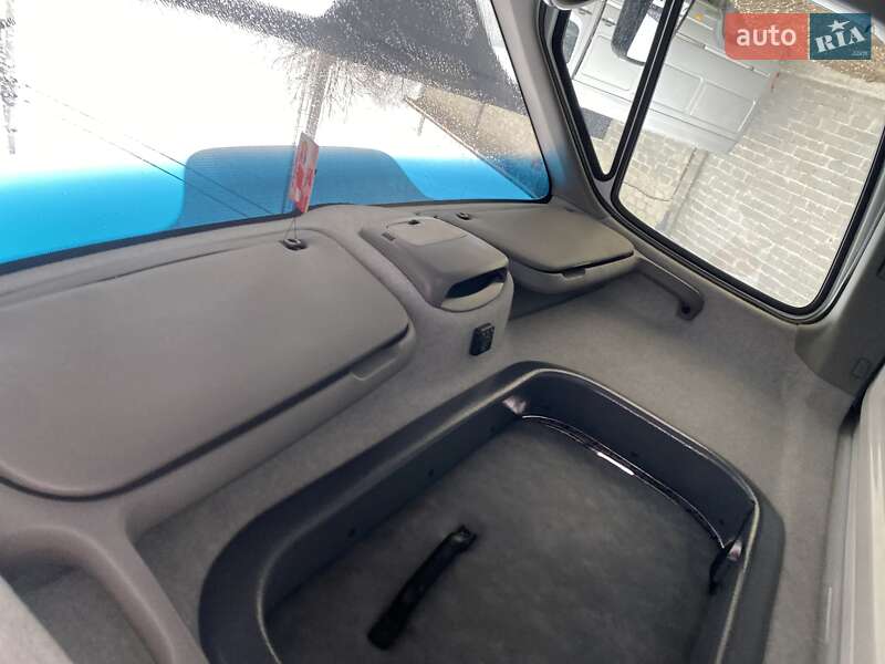 Вантажний фургон Mercedes-Benz Sprinter 2018 в Мукачевому