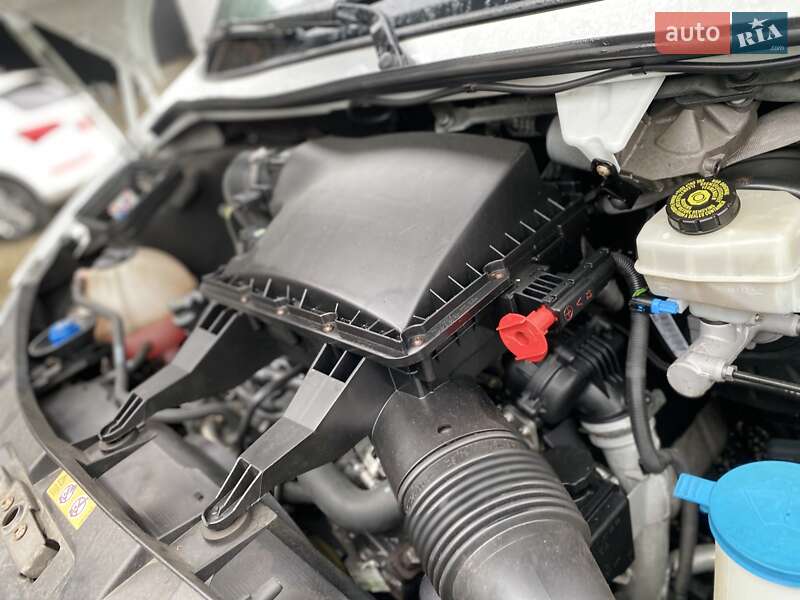 Вантажний фургон Mercedes-Benz Sprinter 2018 в Мукачевому